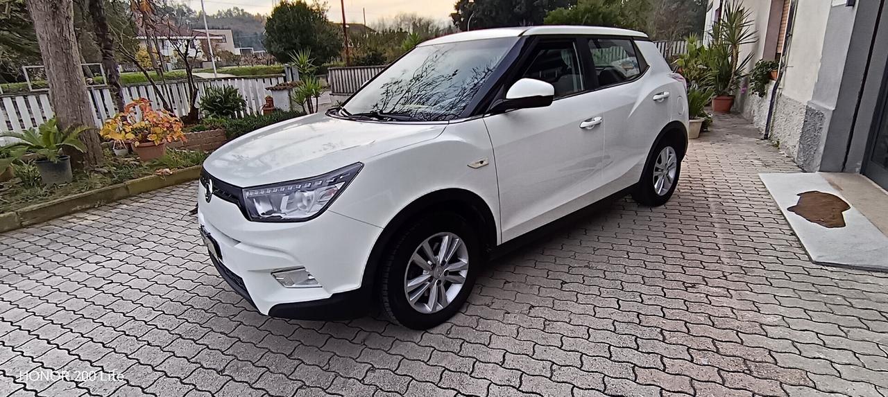 SSANGYONG Tivoli GPL