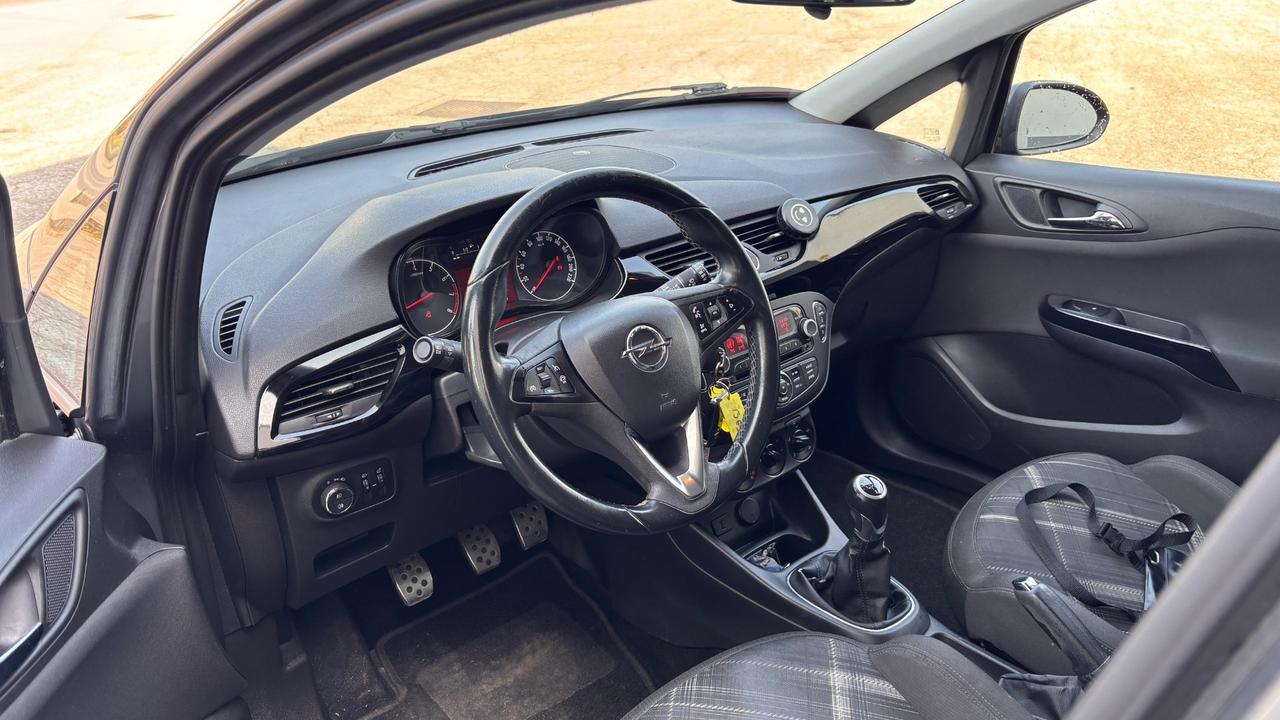 Opel Corsa 1.4 90CV GPL Tech 5 porte b-Color