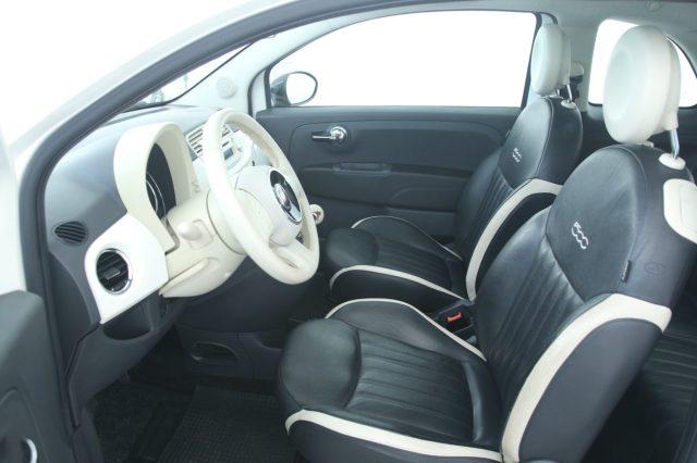 FIAT 500 1.2 Lounge / Neopatentati