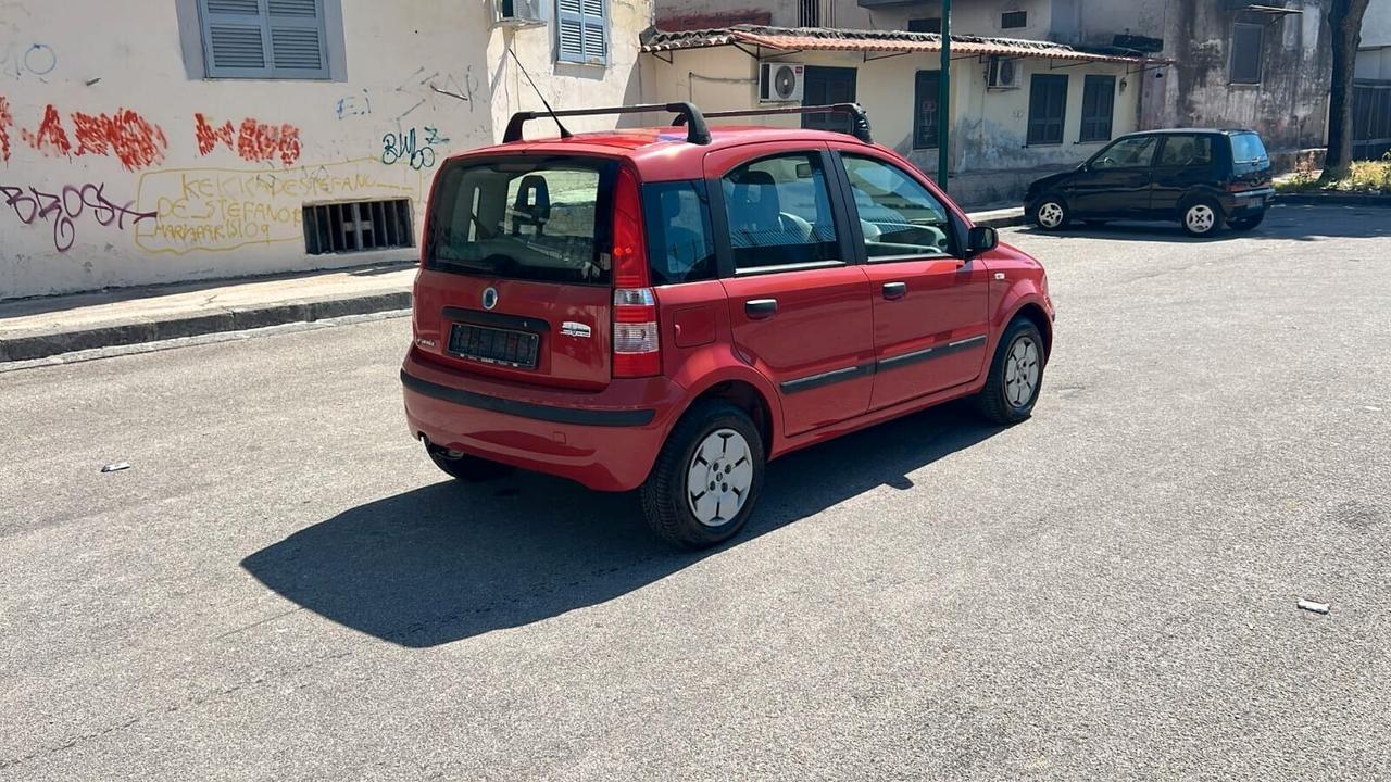 Fiat Panda 1.1 Active CON SOLI 85.000KM!!! OTTIMA PER NEOPATENTATI!