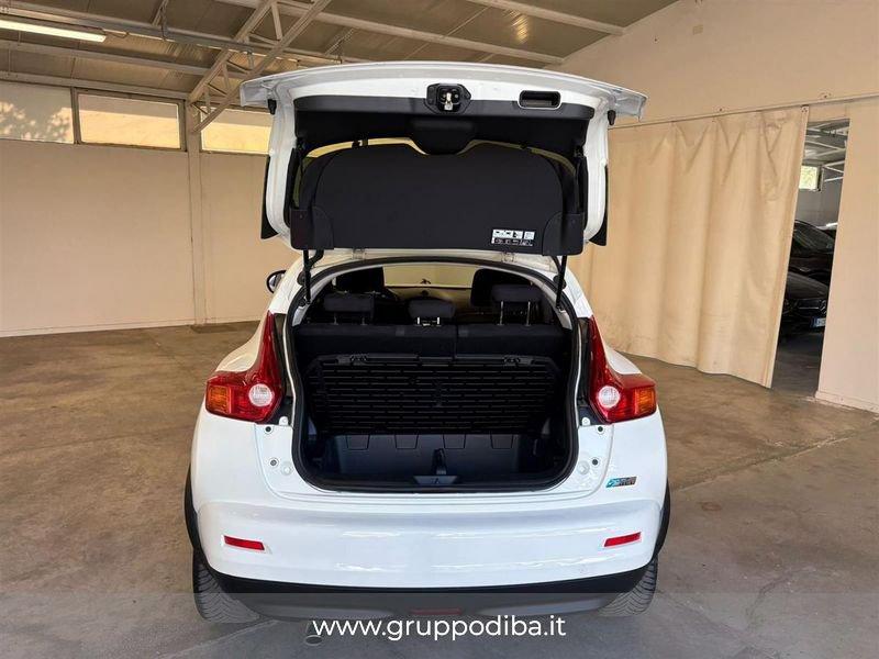 Nissan Juke 1.5 dci acenta