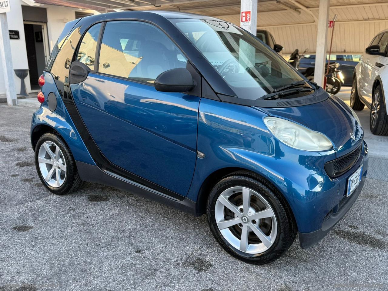 SMART fortwo 800 33 kW coupé passion cdi