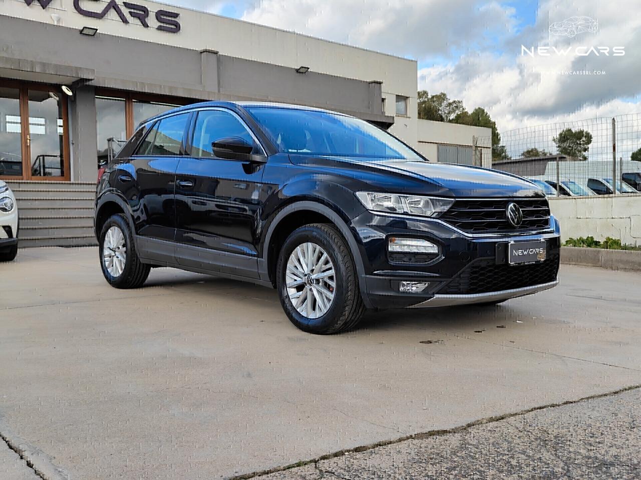 Volkswagen T-Roc 2.0 TDI SCR 150 CV DSG Business BlueMotion Technology