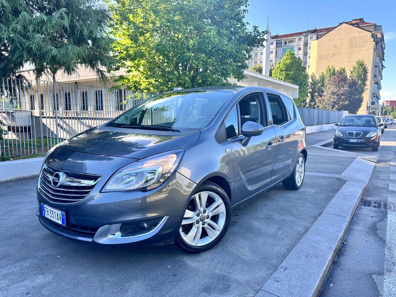 Opel Meriva 1.4 Turbo 120CV GPL Tech Elective