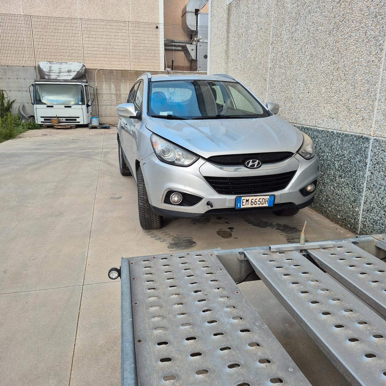 Hyundai iX35 1.7 CRDi 2WD Classic