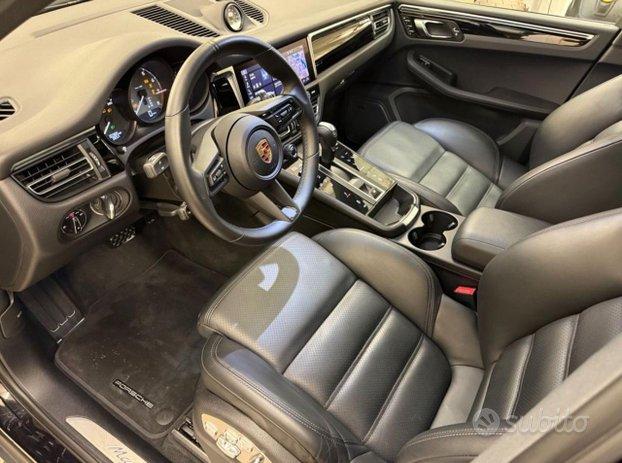 PORSCHE Macan 2.9 S +21"+MEMORY+TETTO+PASM+SCARI
