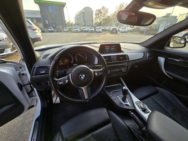 BMW 116 d 5p. Msport PERMUTE OK NEOPATENTATI