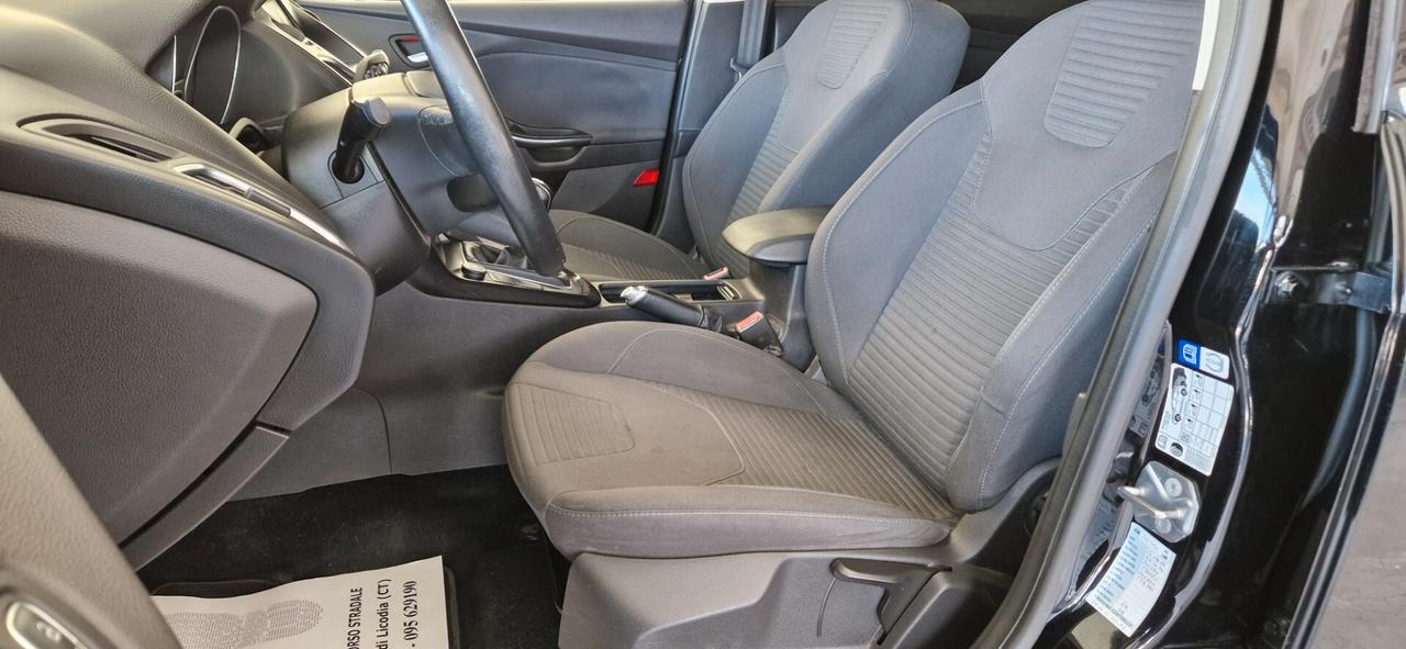 Ford Focus SW 1.5 TDCi 120cv Titanium X