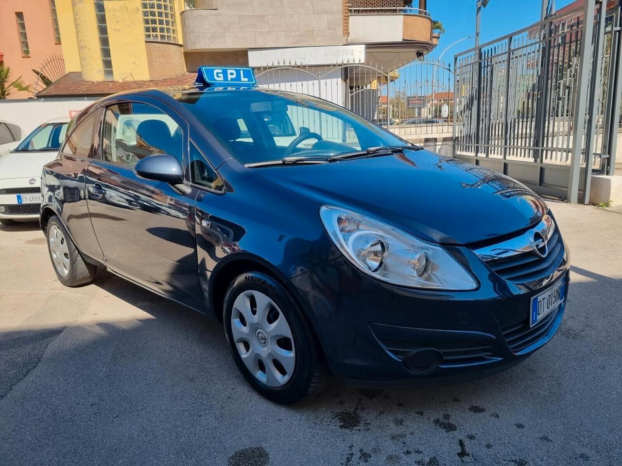 Opel Corsa 1,2 GPL 3P. Prov. Nord Italia