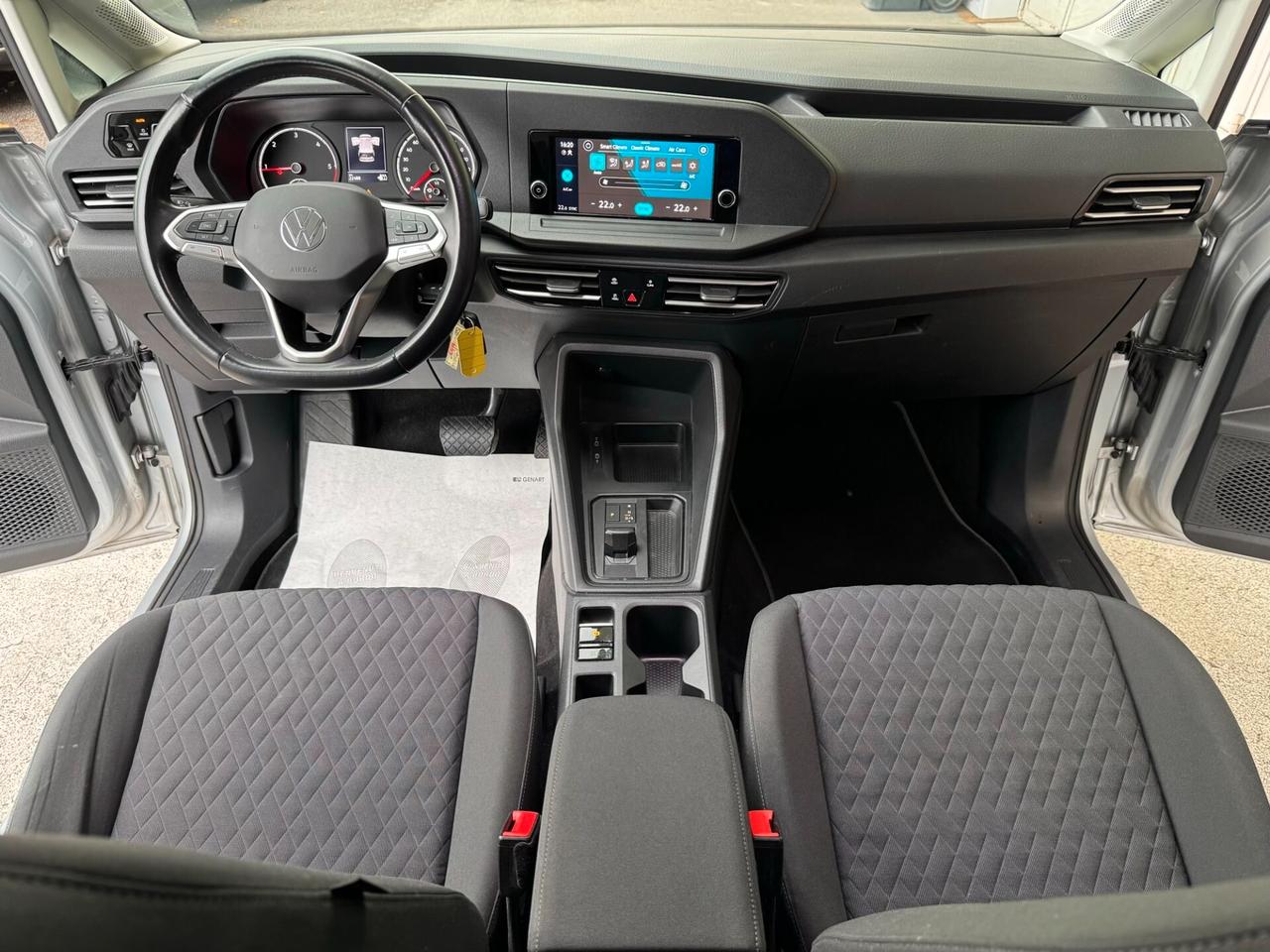 Volkswagen Caddy 2.0TDI DSG LIFE AUTOCARRO GAR24ME