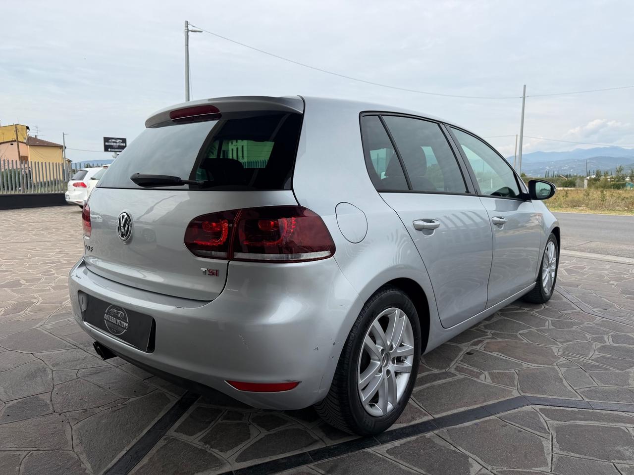 Volkswagen Golf 1.4 TSI 160CV 5p. Highline