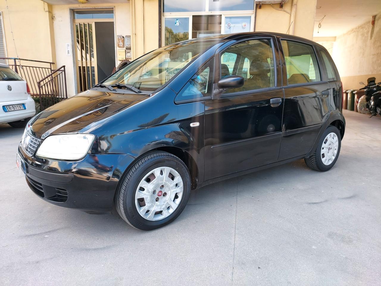 Fiat Idea 1.3 Multijet FULL OPTIONAL