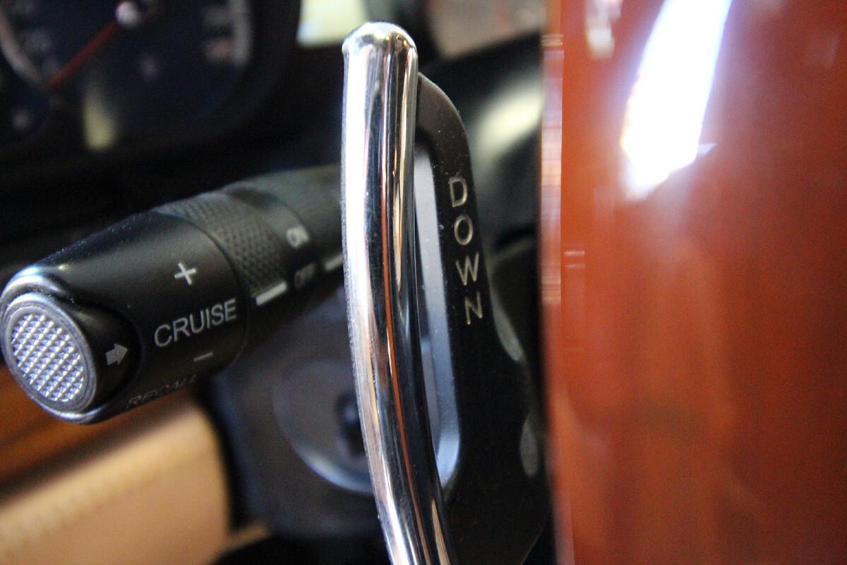 Maserati Quattroporte V8 4.2L Cambio automatico ZF 400 cv M139 (2008)