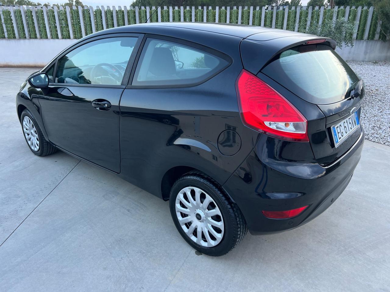 Ford Fiesta 1.4 benzina aut. “84 MILA KM” 2011