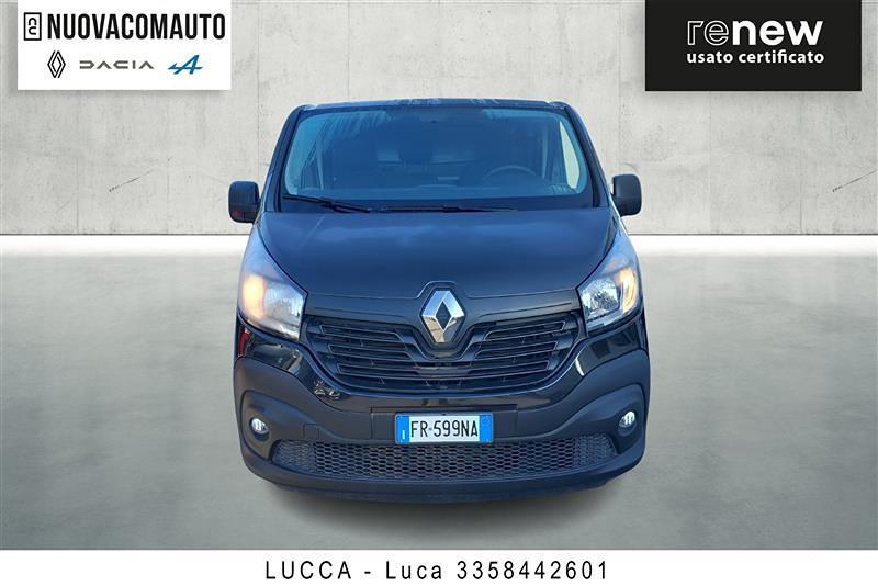 Renault Trafic T29 1.6 dci 125cv L2H1 Ice S&S E6