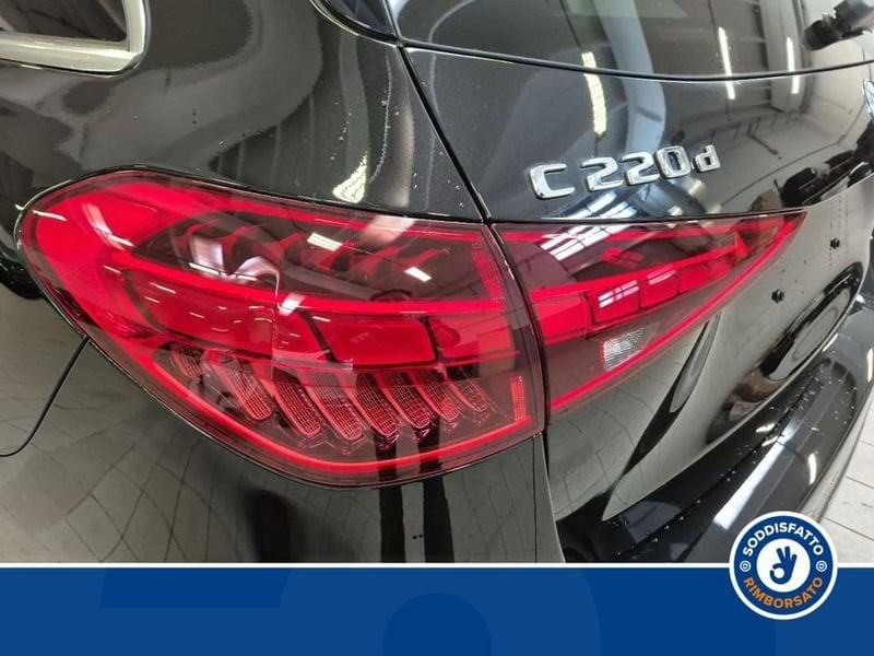 Mercedes-Benz Classe C 220d 4Matic Station Wagon Mild Hybrid AMG Line Advanced Plus