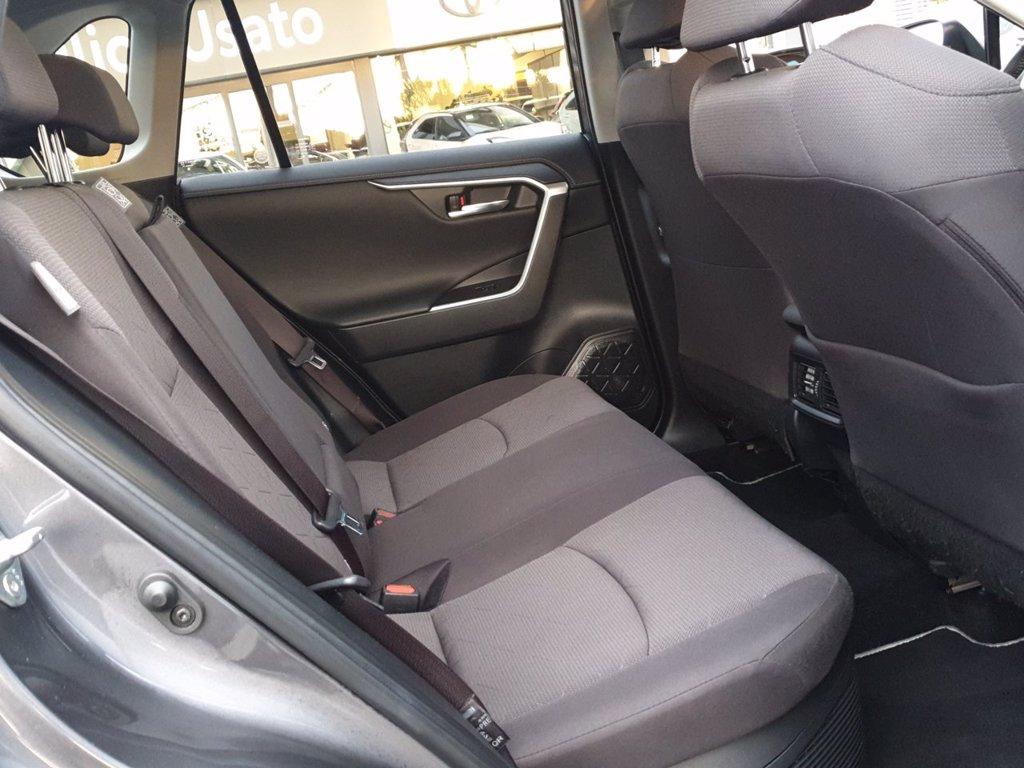 TOYOTA Rav4 2.5 vvt-ie h dynamic 2wd 218cv e-cvt del 2022