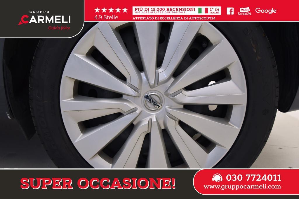 Nissan Micra 5 Porte 1.0 IG-T Eco Acenta