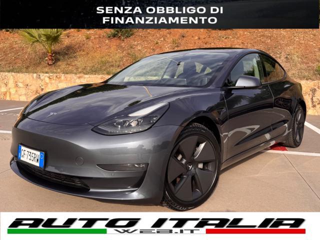 TESLA Model 3 LONG RANGE DUAL MOTOR AWD+AUTOPILOT