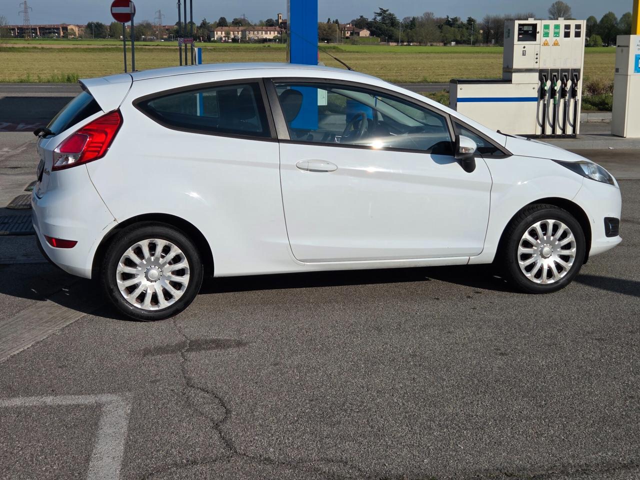 Ford Fiesta 1.0 80CV 3 porte