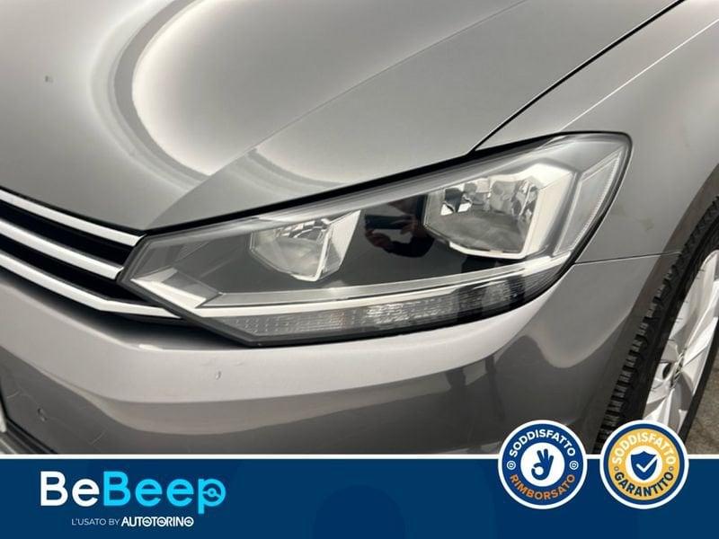 Volkswagen Touran 1.6 TDI BUSINESS