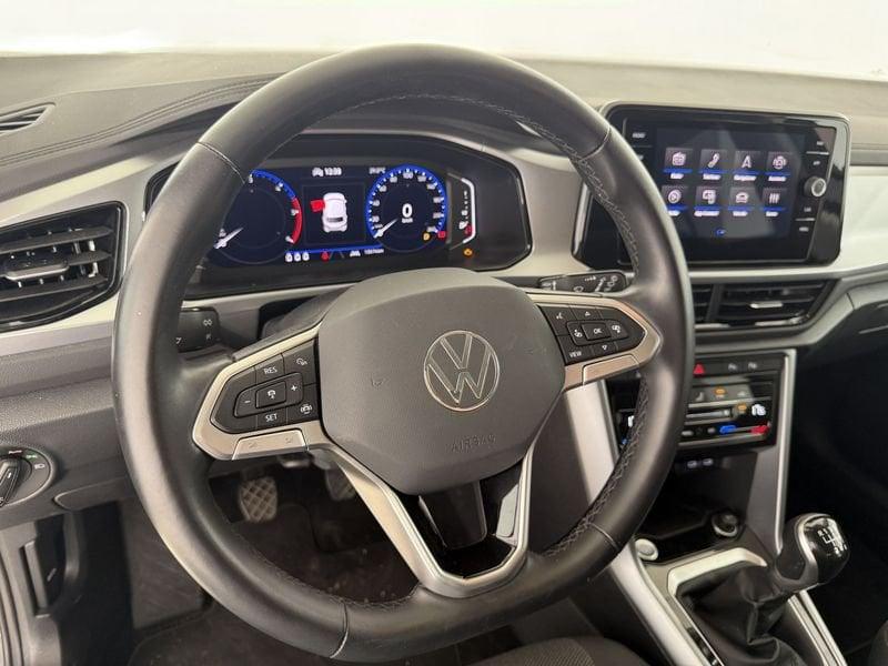 Volkswagen T-Roc 2.0 TDI SCR Sport