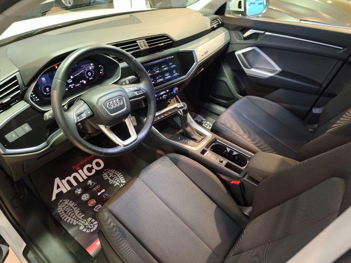 AUDI Q3 2.0 TDI S-tronic Advanced