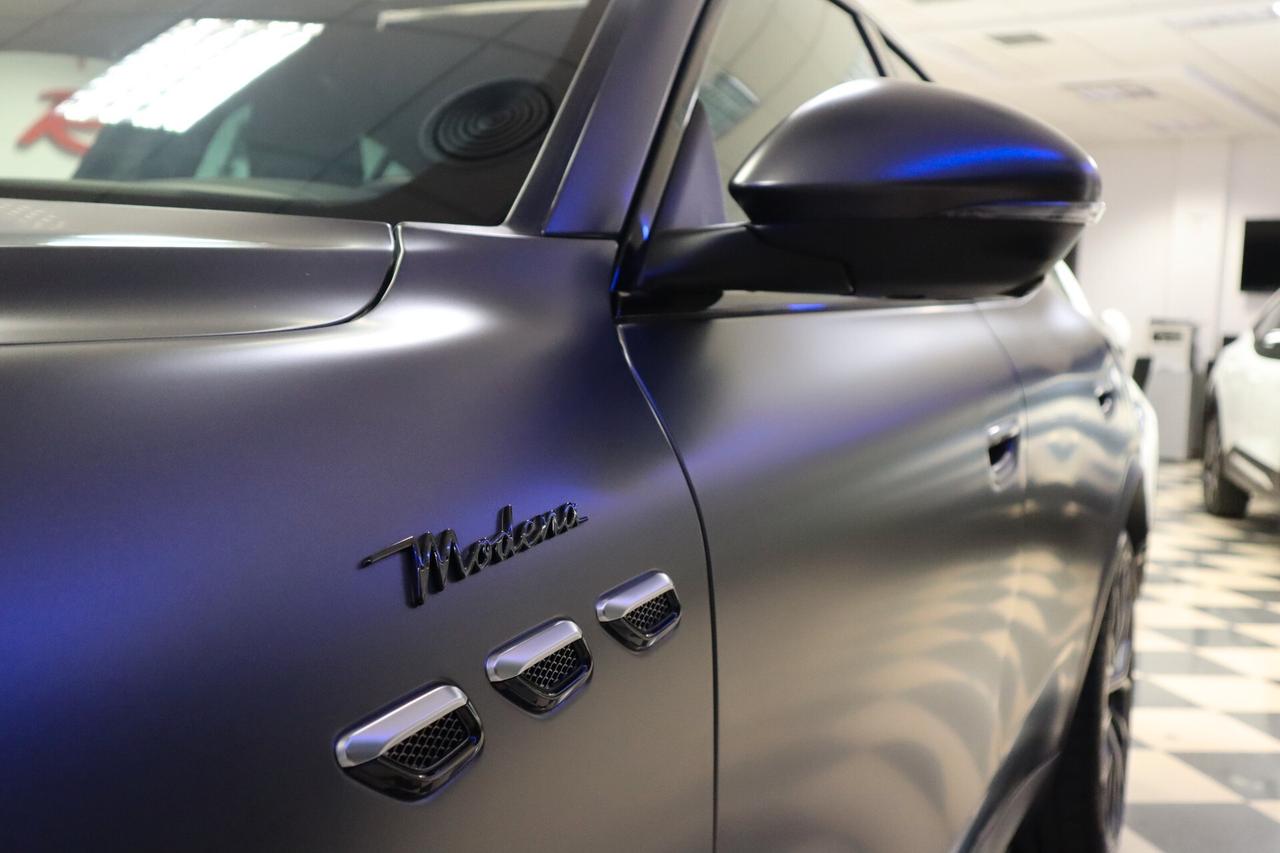 Maserati Grecale MHEV 330 CV AWD Modena