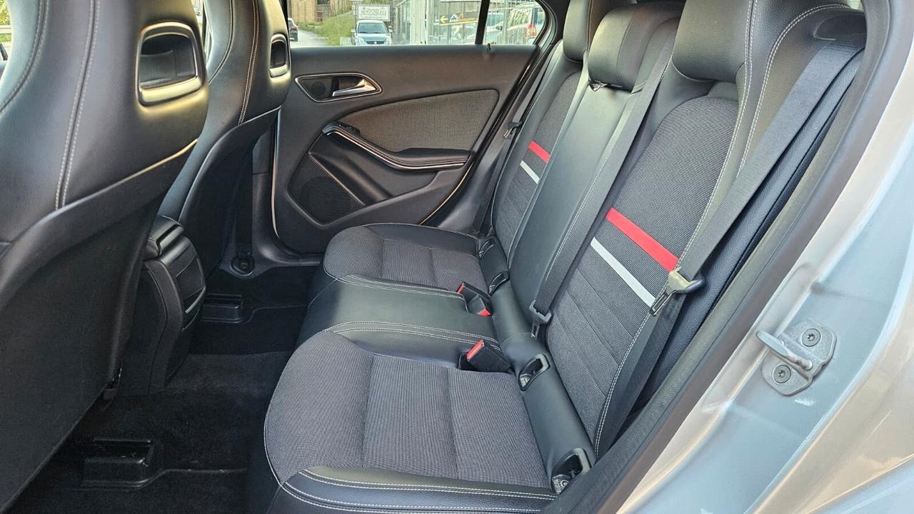 Mercedes-benz A 180 CDI Automatic Sport