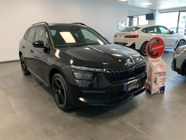 SKODA Kamiq 1.0 Metano G-Tec Monte Carlo Tetto Panoramico