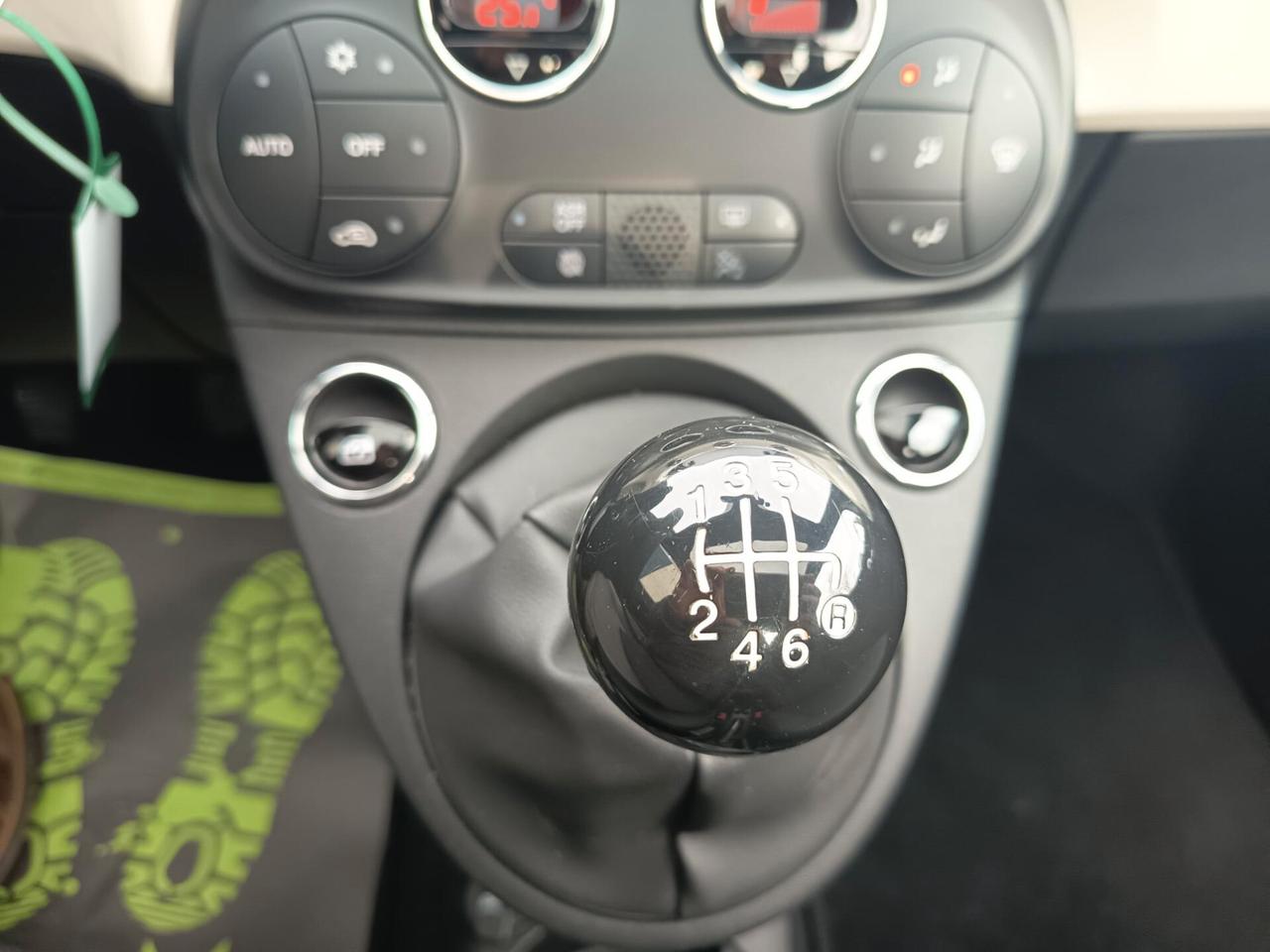 Fiat 500 1.0 Hybrid Dolcevita