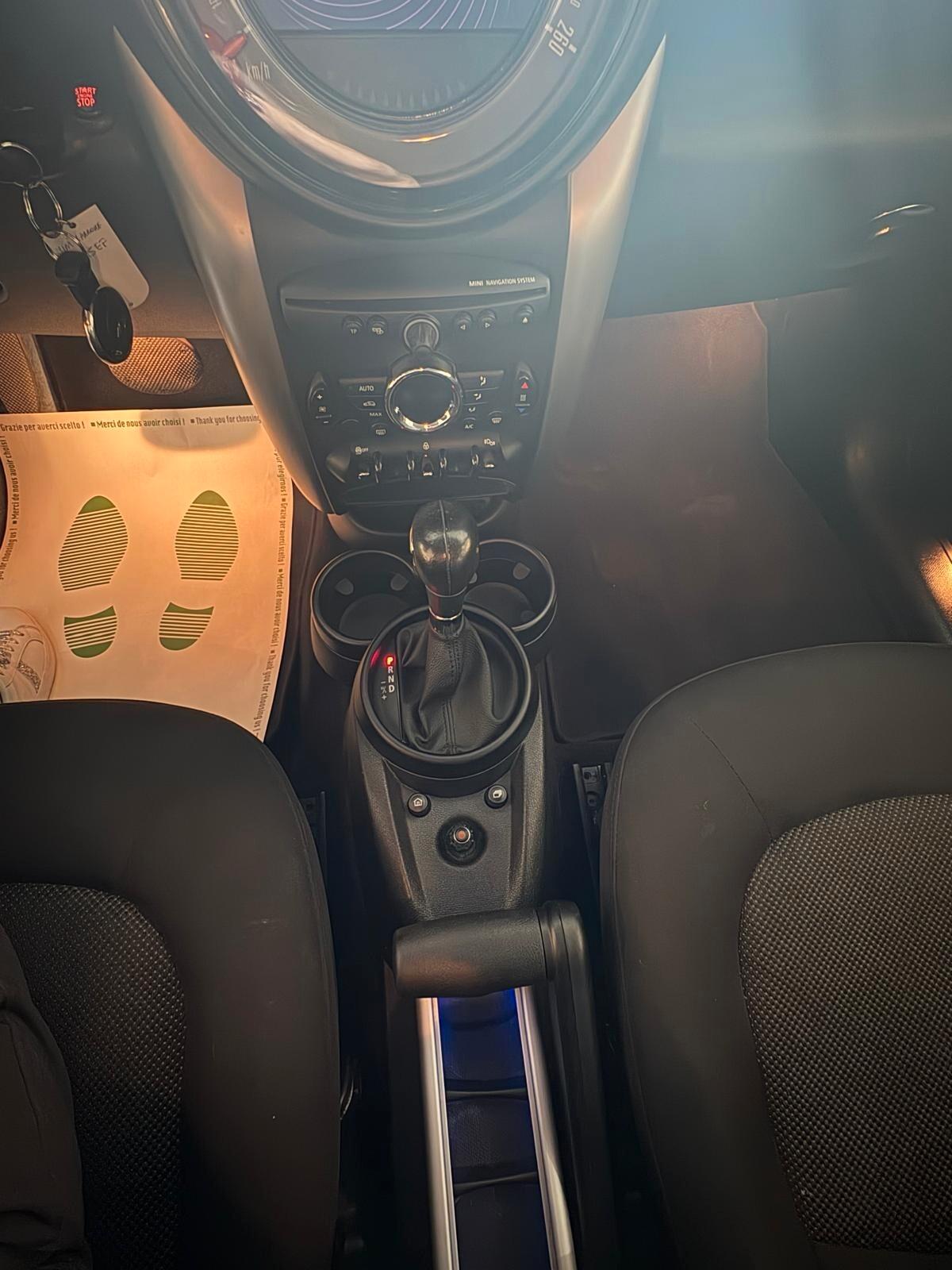 Mini Cooper D Countryman 2.0 Business ALL4 Automatica