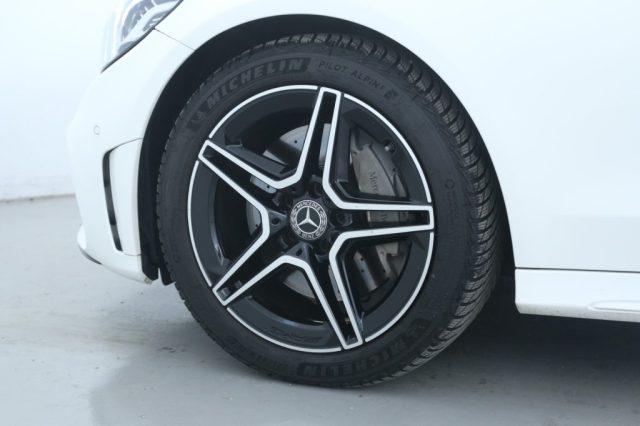 MERCEDES-BENZ C 300 d Auto 4Matic Coupé Premium Plus