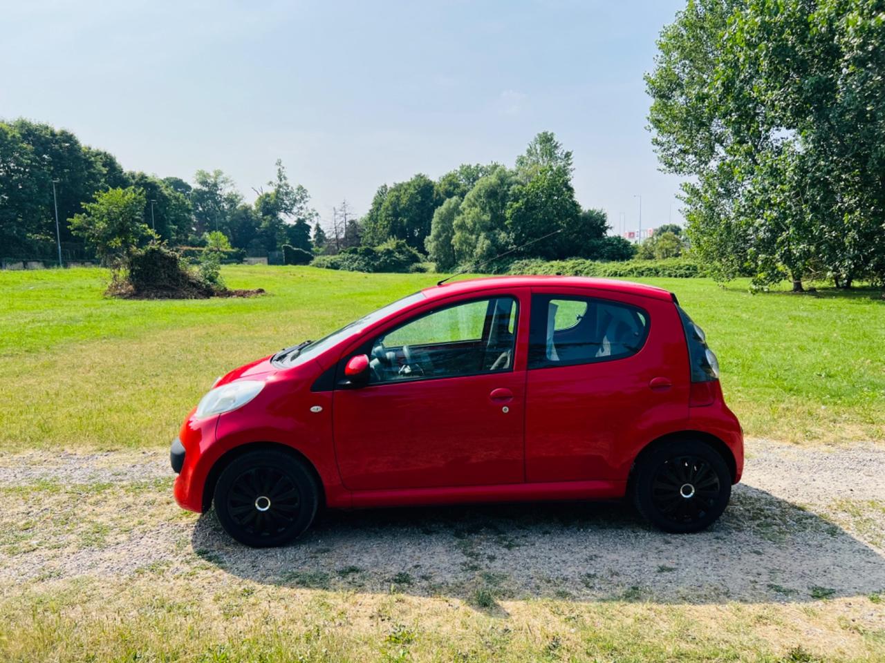 Citroen C1 CON 12 MESI DI GARANZIA
