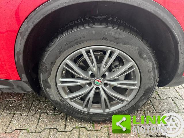 ALFA ROMEO Stelvio 2.2 Turbodiesel 190 CV AT8 Q4 Business