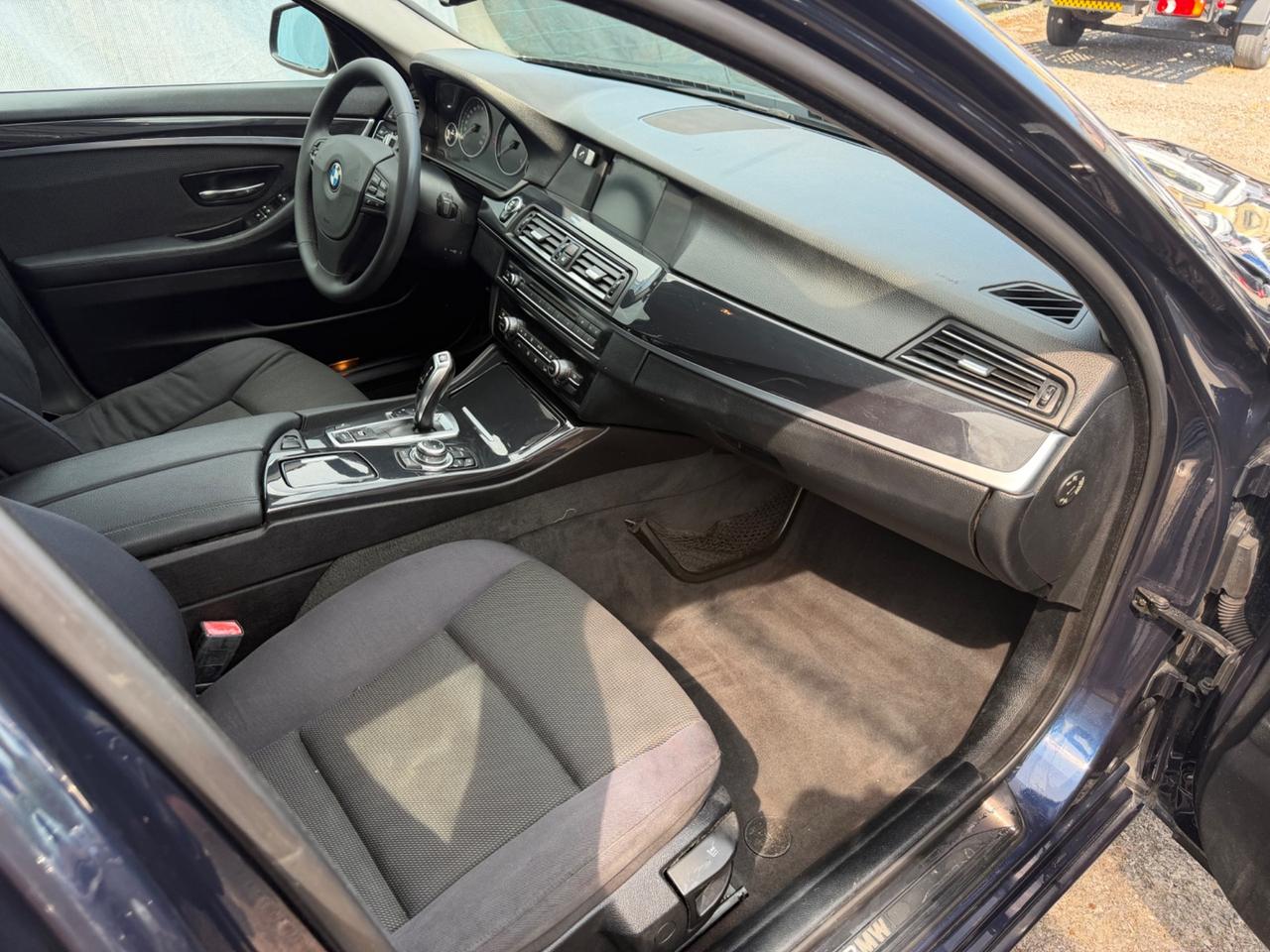 Bmw 520d Touring