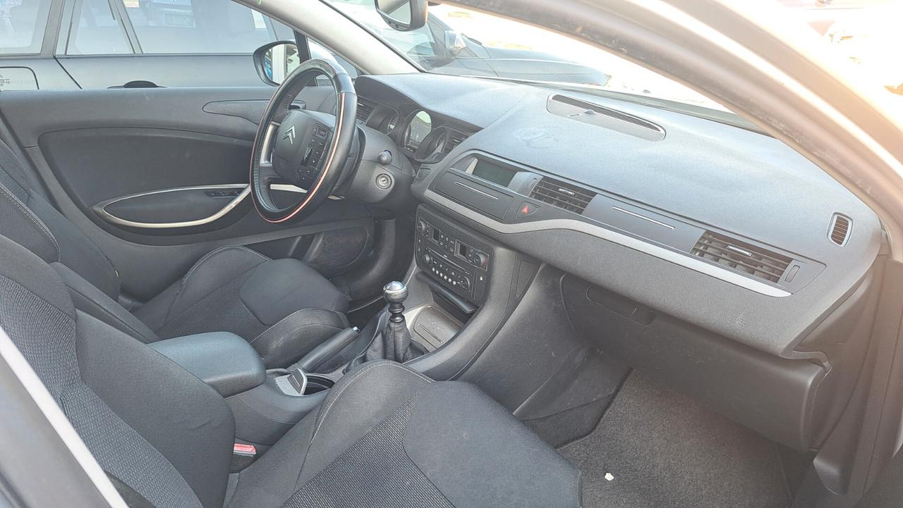 Citroen C5 2.0 HDi 140 Dynamique Tourer SOLO PER EXPORT
