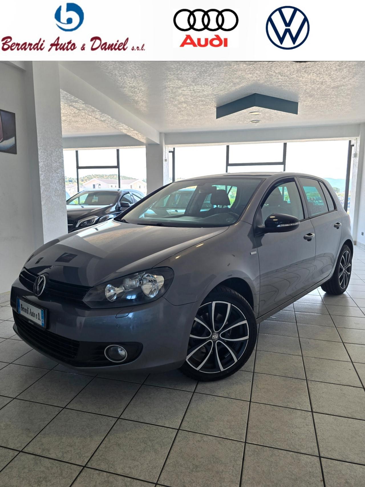 Volkswagen Golf 1.6 TDI Match Edition