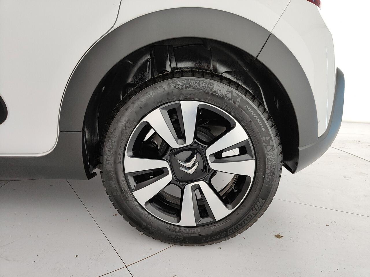 Citroen C3 PureTech 83 S&S Shine