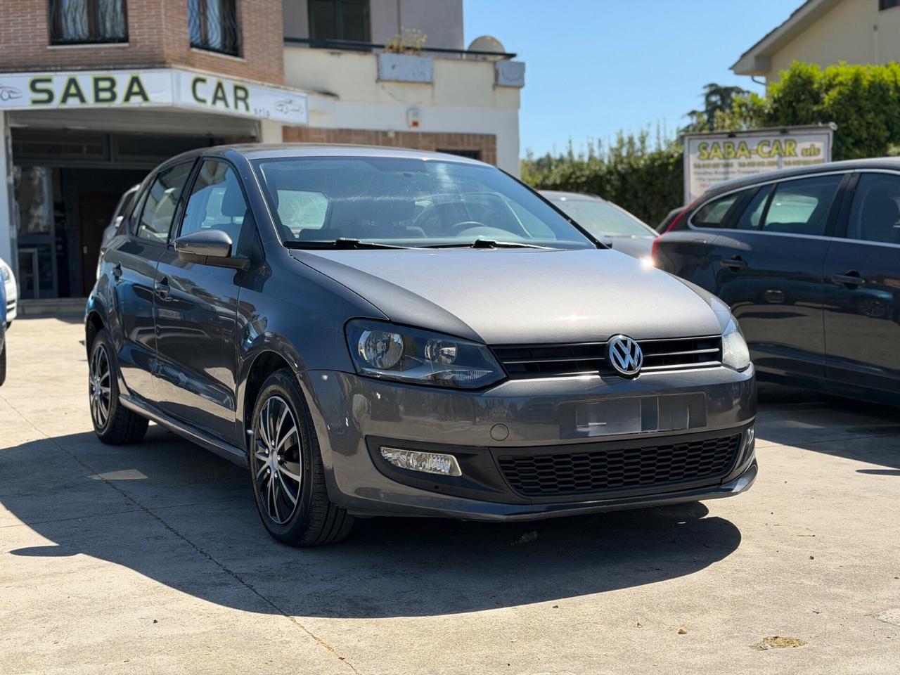 Volkswagen Polo 1.2 TDI 5p. Trendline