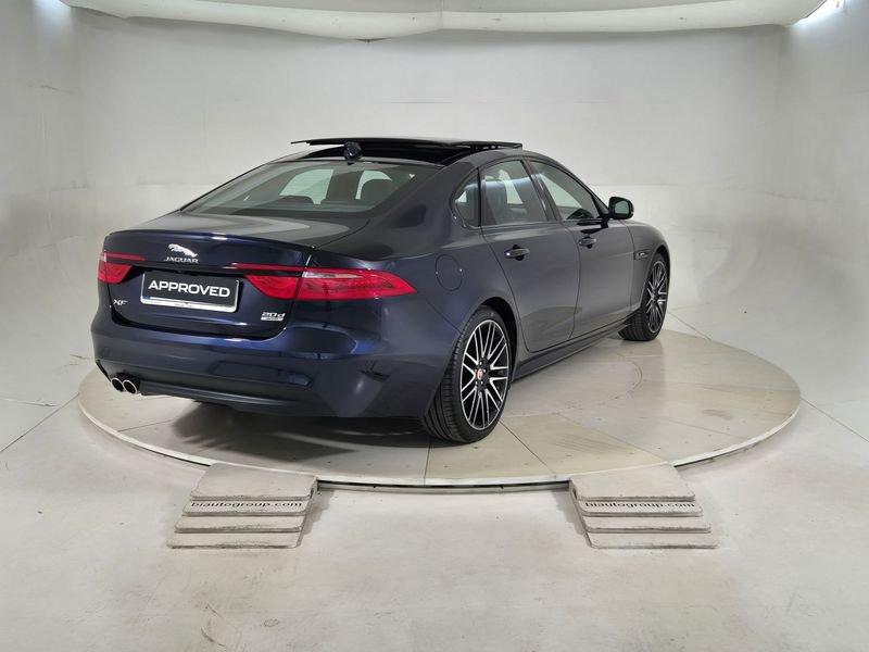 Jaguar XF 2.0d R-Sport awd 180cv auto