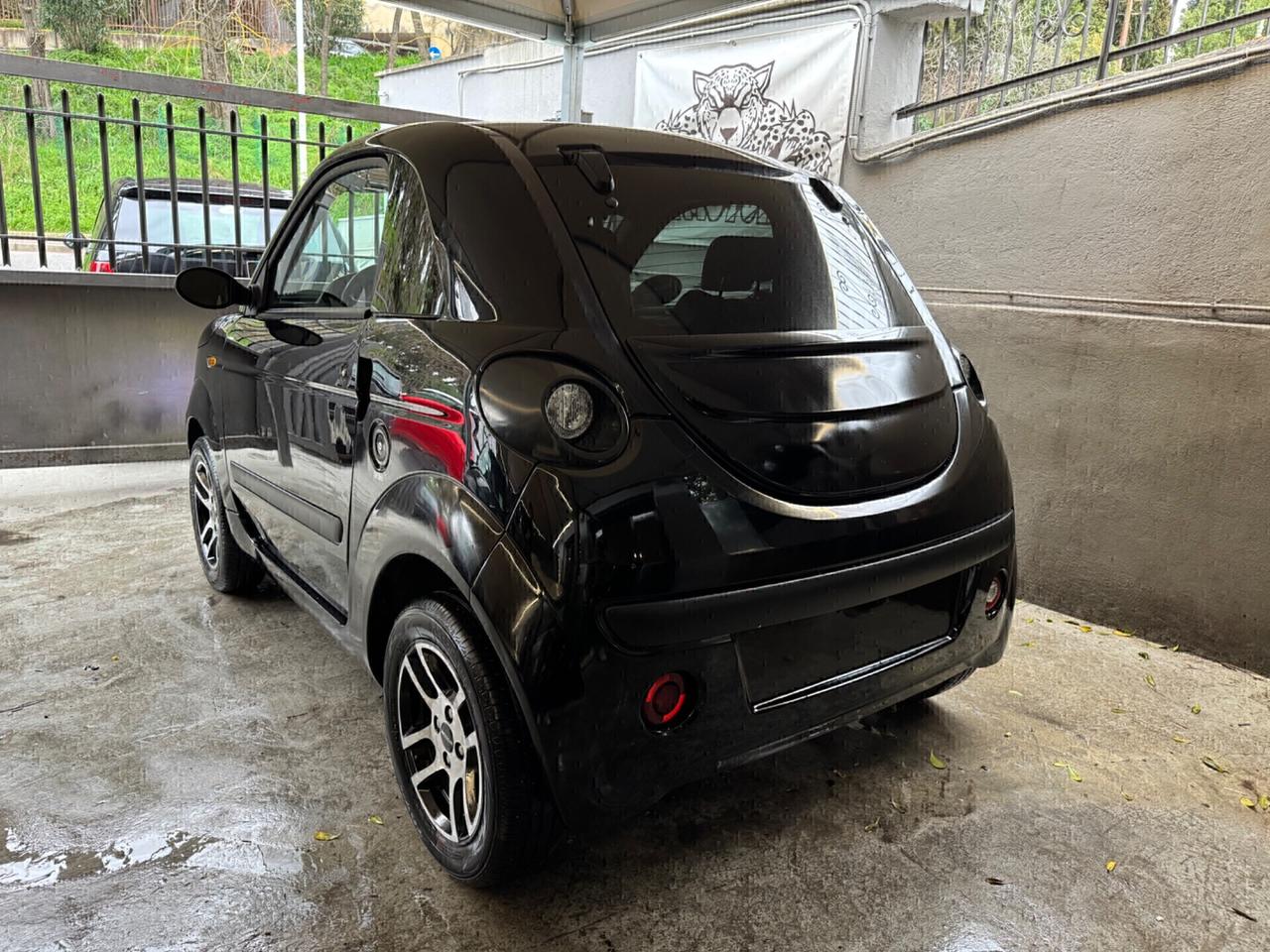 Microcar Due Unico proprietario finanziabile permute