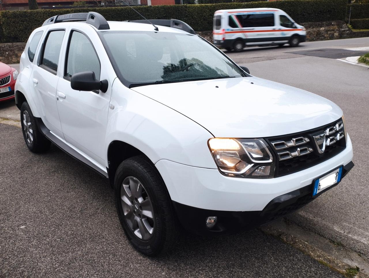 Dacia Duster 1.6 110CV 4x2 GPL Lauréate