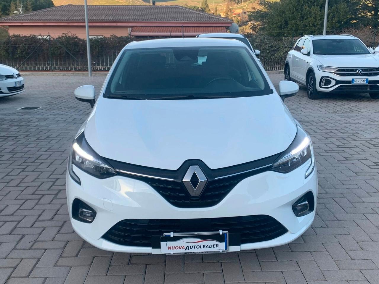 Renault Clio Blue 1.5 dCi 100 CV Evolution 2022