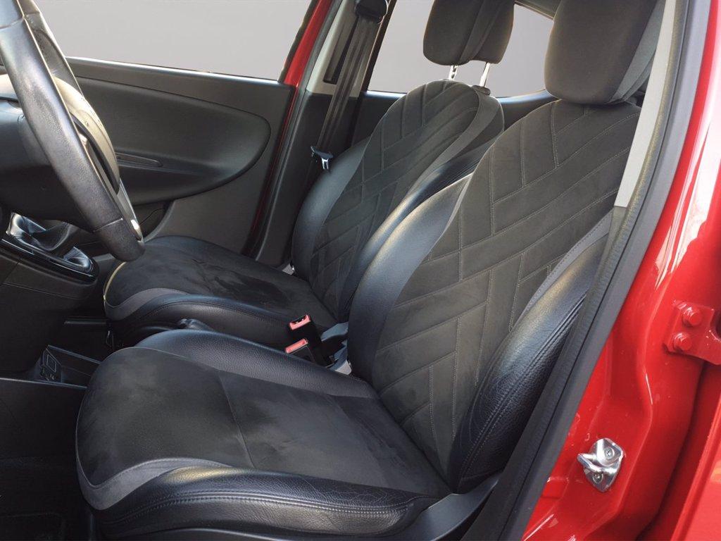 LANCIA Ypsilon 1.3 mjt silver s&s 95cv del 2016