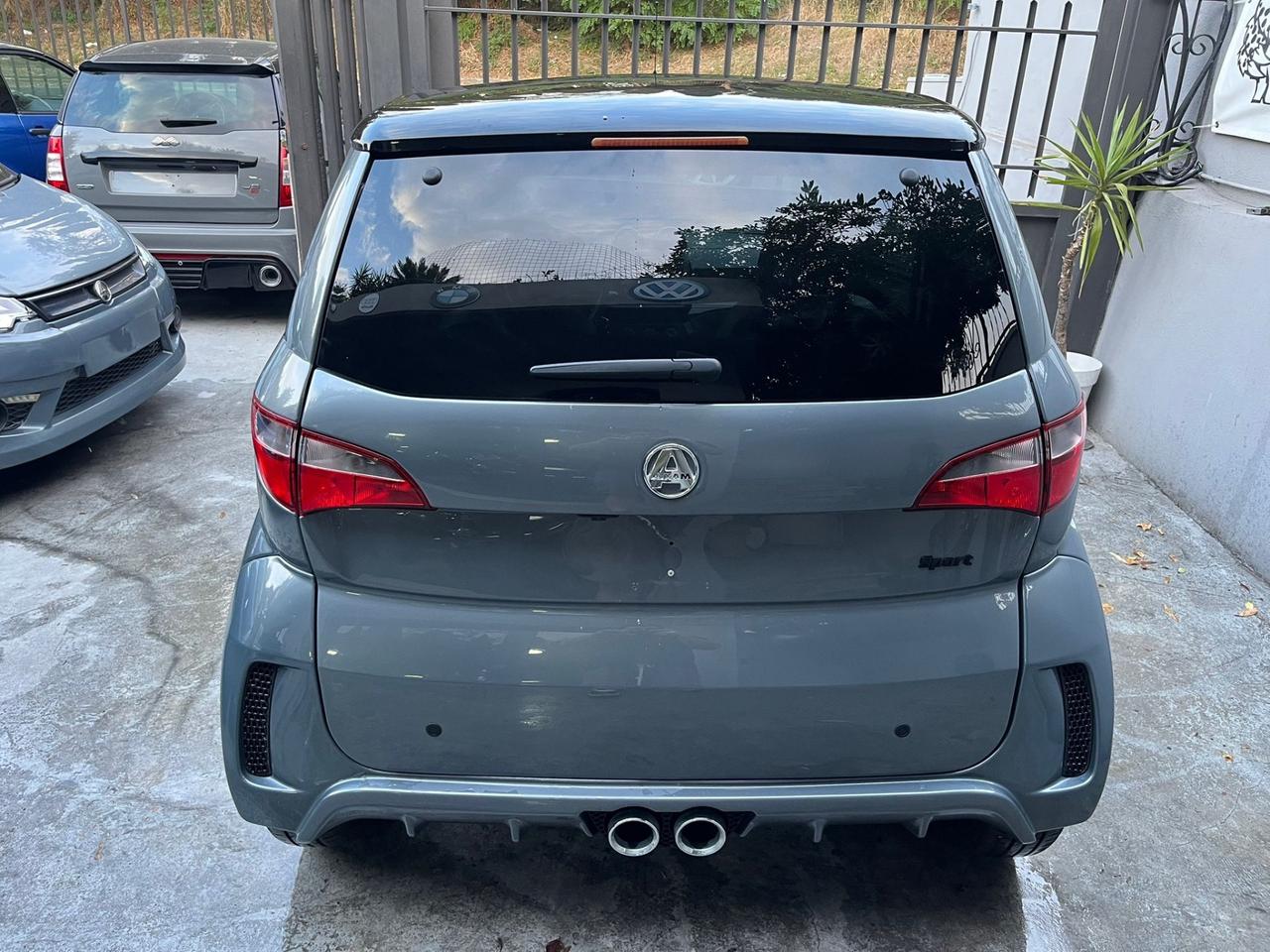 Aixam City Sport Unico proprietario Finanziabile
