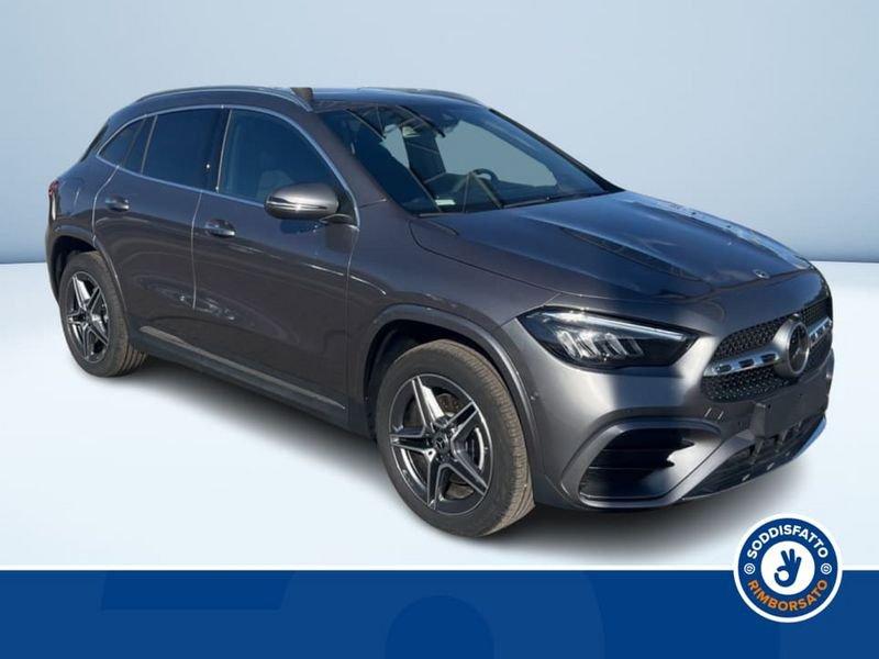 Mercedes-Benz GLA 250 E PLUG-IN HYBRID AUTOMATIC AMG line ADVANCED PLUS