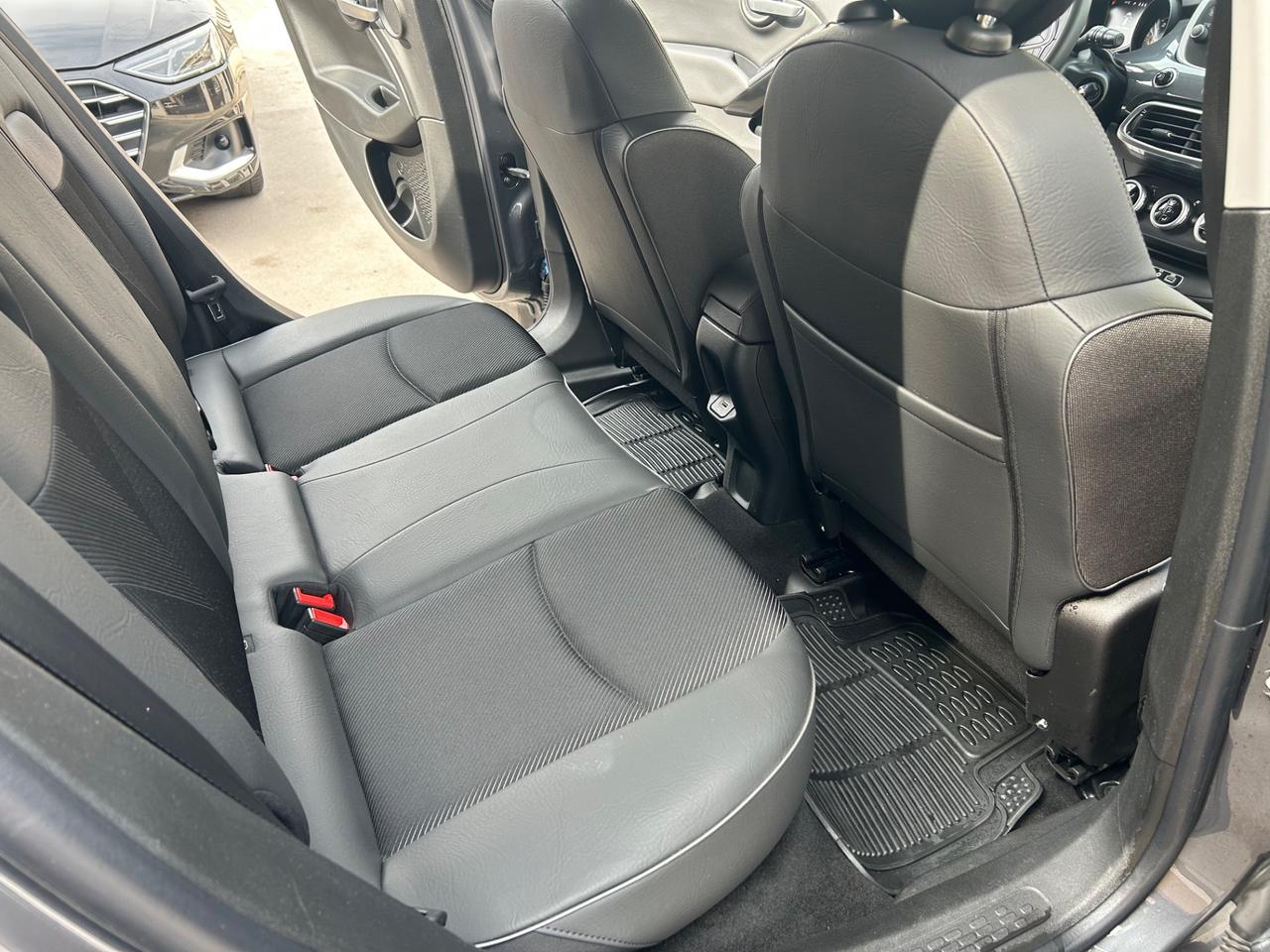 Fiat 500X 2.0 MultiJet 150 CV AT9 4x4 City Cross