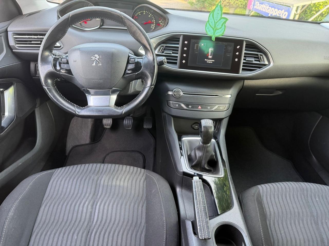 Peugeot 308 1.6 HDi 92 CV SW Business