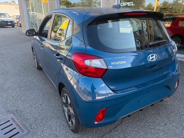 Hyundai i10 1.0 MPI Connectline